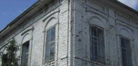 Реставрация дома Охрапкина